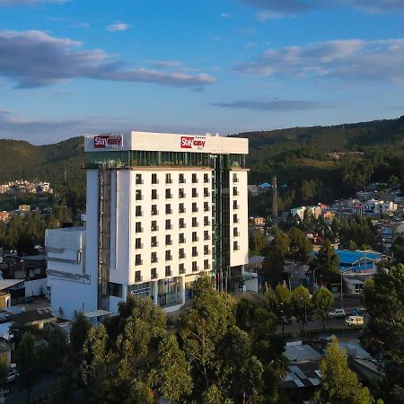 Stay Easy Plus Hotel Addis Ababa Exteriör bild