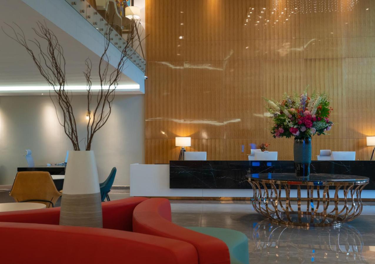 Stay Easy Plus Hotel Addis Ababa Exteriör bild