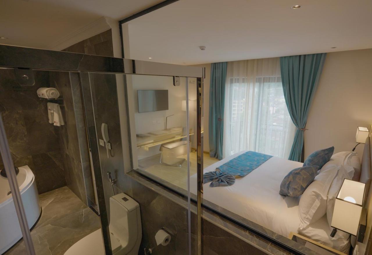 Stay Easy Plus Hotel Addis Ababa Exteriör bild