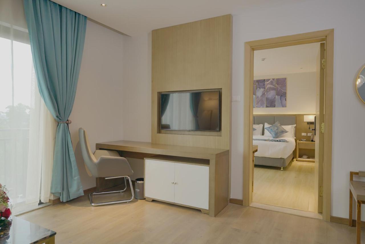 Stay Easy Plus Hotel Addis Ababa Exteriör bild