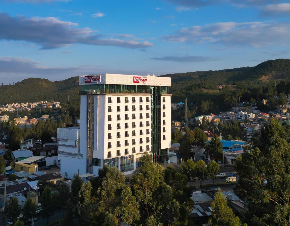 Stay Easy Plus Hotel Addis Ababa Exteriör bild