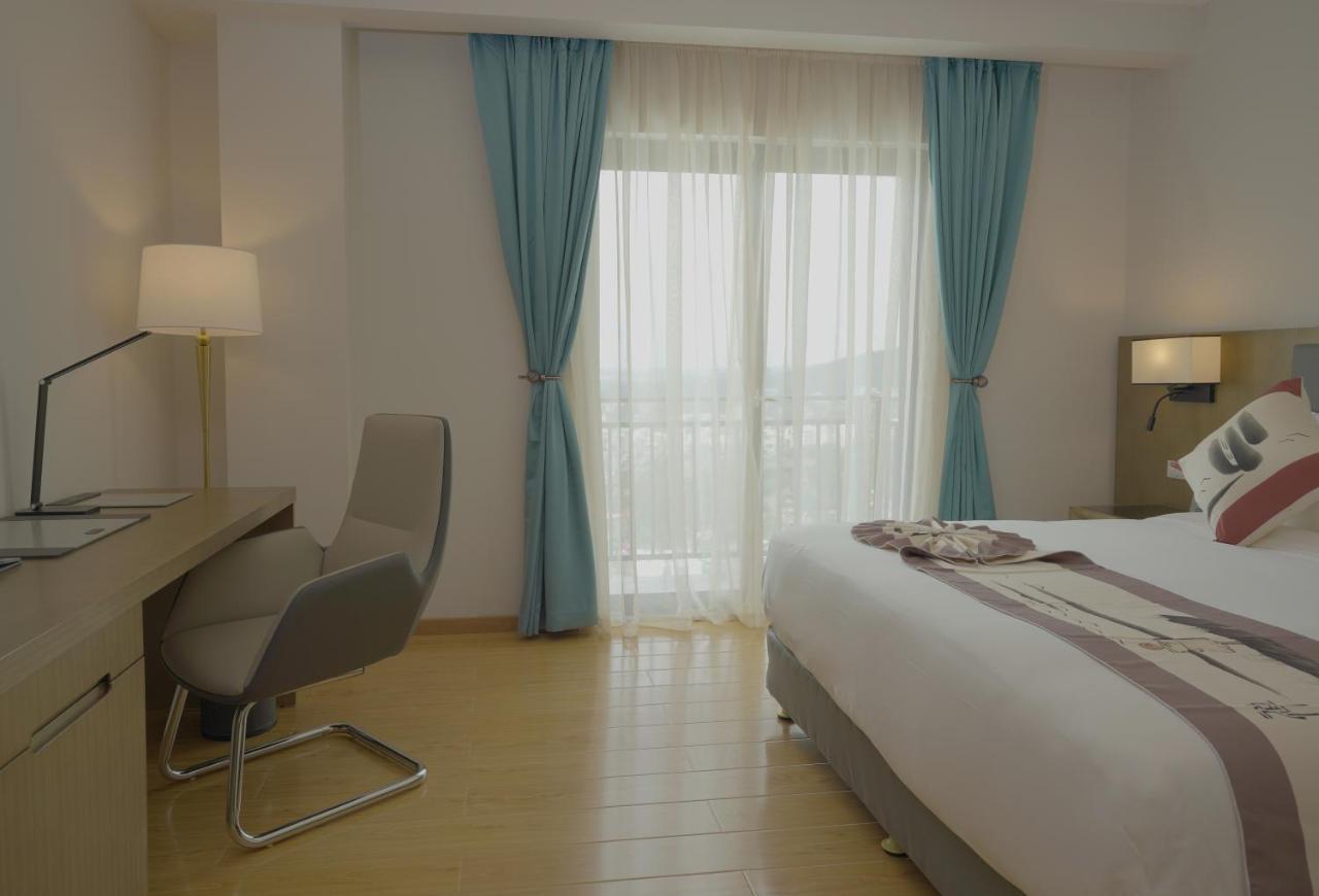 Stay Easy Plus Hotel Addis Ababa Exteriör bild
